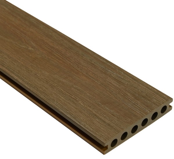 Террасная доска из ДПК CM Decking Reverse, Тик/Рэдвуд купить в Нижнем Тагиле