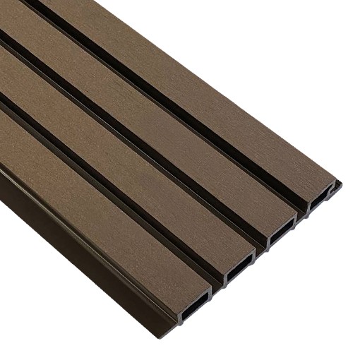 Фасадная реечная панель EasyDecking Wood-X 219х26 Венге купить в Нижнем Тагиле