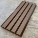 Фасадная реечная панель EasyDecking Wood-X 219х26 Венге купить в Нижнем Тагиле