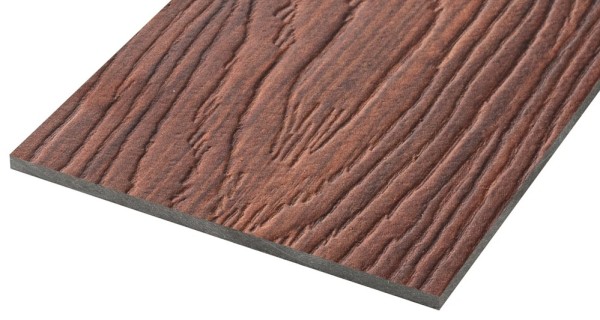 Фиброцементные панели FCSPRO Decor Wood Золотой орех купить в Нижнем Тагиле