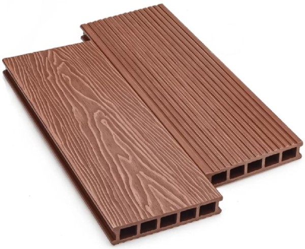 Террасная доска ДПК Deckart Magnum Pro Орех купить в Нижнем Тагиле