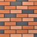 Фасадная плитка Кирисс Фасад Гладкий кирпич с фаской с расшивкой шва №37 купить в Нижнем Тагиле