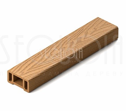 Перила SEQUOIA Evolution 3D WOOD NATURE купить в Нижнем Тагиле