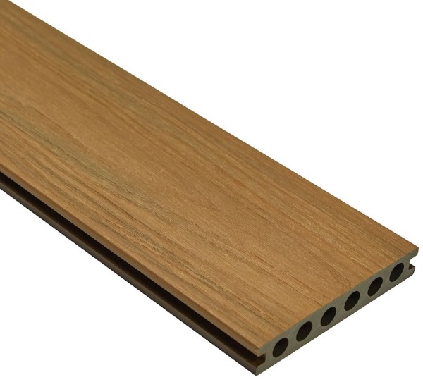 Террасная доска из ДПК CM Decking Reverse, Тик/Рэдвуд купить в Нижнем Тагиле