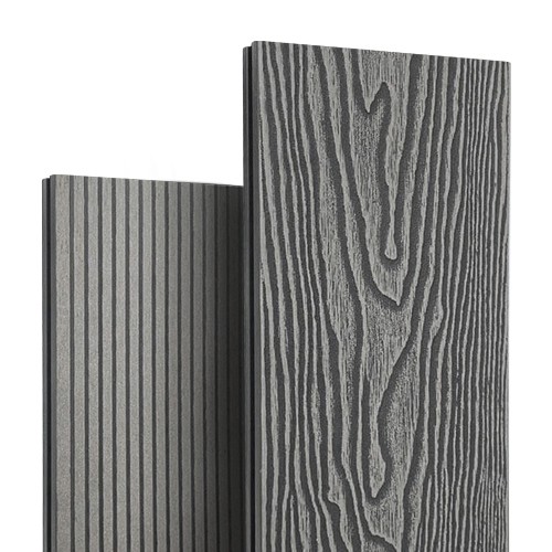 Террасная доска ДПК EasyDecking Wood-X 146х23 Серый купить в Нижнем Тагиле