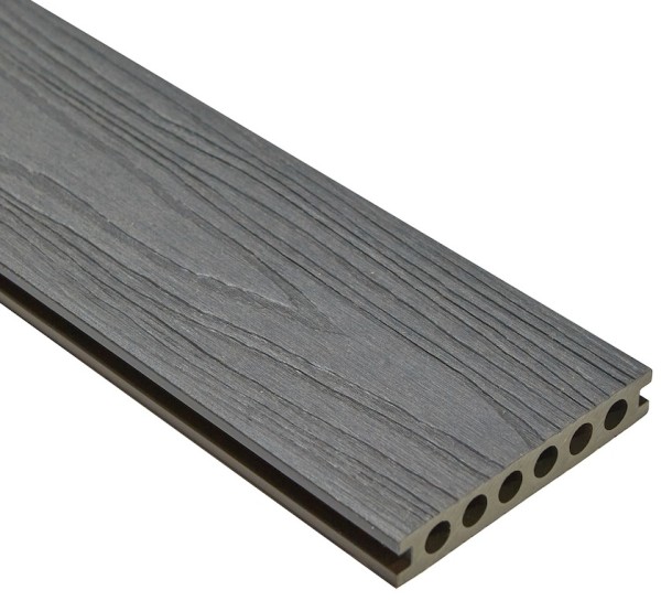 Террасная доска из ДПК CM Decking Reverse, Волнат/Чаркол купить в Нижнем Тагиле