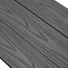 Террасная доска из ДПК CM Decking Reverse, Волнат/Чаркол купить в Нижнем Тагиле