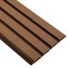 Фасадная реечная панель EasyDecking Wood-X 219х26 Коричневый купить в Нижнем Тагиле