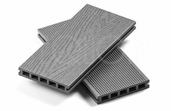 Доска террасная ДПК 3D SEQUOIA Evolution WOOD GRAY купить в Нижнем Тагиле