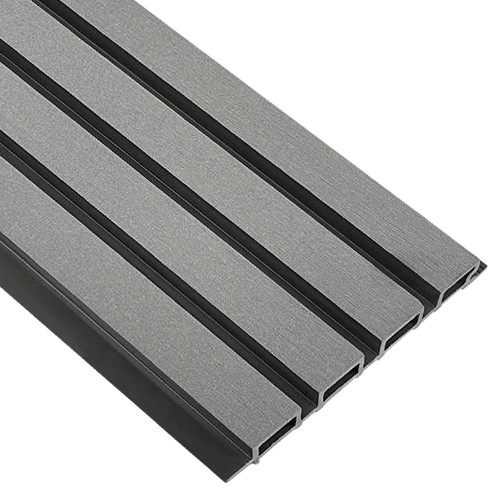 Фасадная реечная панель EasyDecking Wood-X 219х26 Серый купить в Нижнем Тагиле