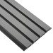 Фасадная реечная панель EasyDecking Wood-X 219х26 Серый купить в Нижнем Тагиле