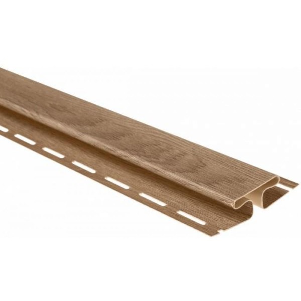 Н-профиль Люкс Крашенный, К-18, ВН, Орех купить в Нижнем Тагиле