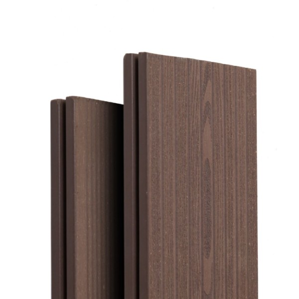 Террасная доска Ecodecking Практик Шоколад купить в Нижнем Тагиле