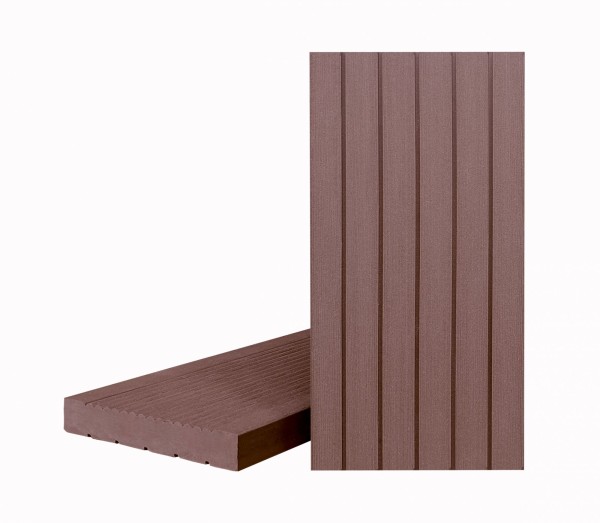 Террасная доска Классик Орех Милано (полнотелая без паза) Под заказ купить в Нижнем Тагиле