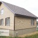 Фасадная панель Ю-пласт Стоун Хаус S-Lock Клинкер песочный купить в Нижнем Тагиле