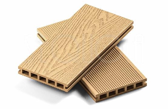 Доска террасная ДПК 3D SEQUOIA Evolution WOOD NATURE купить в Нижнем Тагиле