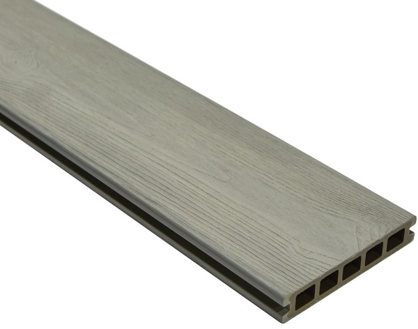Террасная доска из ДПК CM Decking серия Urban Smok Grey купить в Нижнем Тагиле
