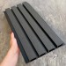 Фасадная реечная панель EasyDecking Wood-X 219х26 Черное дерево купить в Нижнем Тагиле