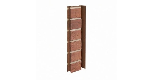 Планка универсальная VOX Solid Brick Bristol кирпич красный купить в Нижнем Тагиле