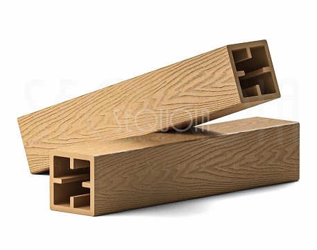 Столб SEQUOIA Evolution 3D WOOD NATURE купить в Нижнем Тагиле