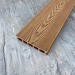 Террасная доска из ДПК  Latitudo Euro 3D 139х27 Орех купить в Нижнем Тагиле
