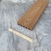 Террасная доска из ДПК  Latitudo Euro 3D 139х27 Орех купить в Нижнем Тагиле