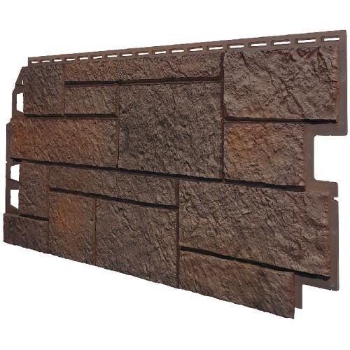 Фасадная панель VOX  VILO SANDSTONE коричневый купить в Нижнем Тагиле