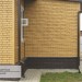 Фасадная панель Ю-пласт Стоун Хаус S-Lock Клинкер горчичный купить в Нижнем Тагиле
