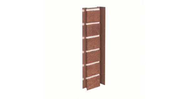 Планка универсальная VOX Solid Brick Dorset кирпич терракотовый купить в Нижнем Тагиле
