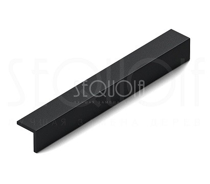 Уголок завершающий террасный SEQUOIA BLACK купить в Нижнем Тагиле