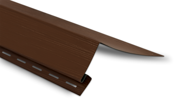 Широкая околооконная планка UP Decor Коричневая купить в Нижнем Тагиле