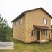 Фасадная панель Ю-пласт Стоун Хаус Кварцит Тёмно-бежевый купить в Нижнем Тагиле