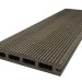 Доска террасная ДПК NanoWood «Lite» Velvetto односторонняя - Венге 140×20 купить в Нижнем Тагиле