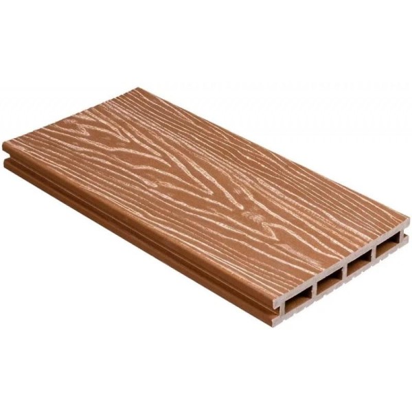 Террасная Доска ДПК Altay Decking 140 х 20 Орех купить в Нижнем Тагиле