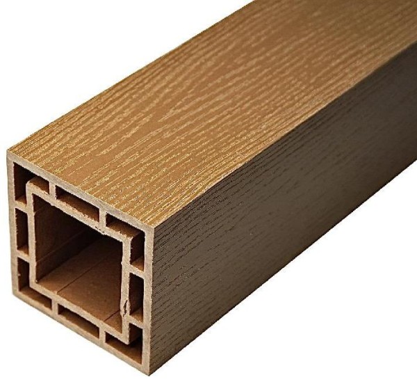 Столб FAYNAG ДПК WOOD тик купить в Нижнем Тагиле