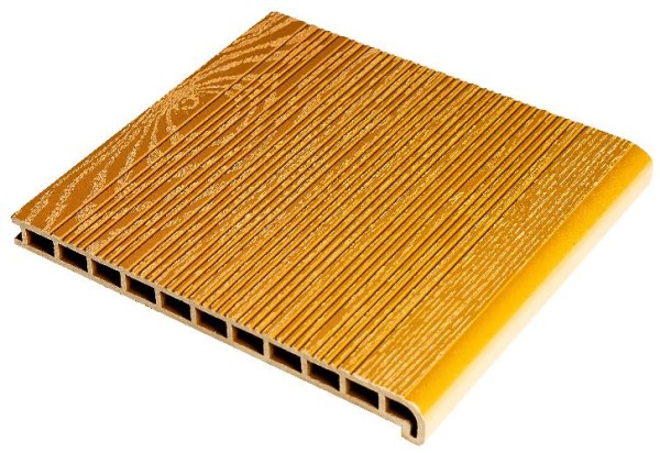 Ступени из ДПК Faynag WOOD Тик купить в Нижнем Тагиле