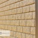 Фасадная панель Ю-Пласт Стоун Хаус Кирпич Бежевый купить в Нижнем Тагиле