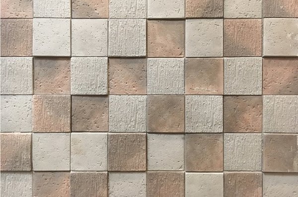 Фиброцементные панели КАНЬОН коллекция 3D-МОЗАЙКА 1 купить в Нижнем Тагиле