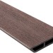 Доска Ромбус 3D ДПК Outdoor STORM BROWN коричневая микс купить в Нижнем Тагиле
