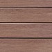 Доска Ромбус 3D ДПК Outdoor STORM BROWN коричневая микс купить в Нижнем Тагиле