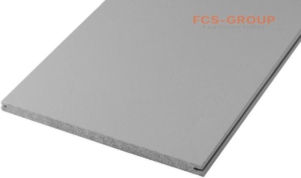 Фиброцементные панели FCS Group Smooth Line F05 купить в Нижнем Тагиле