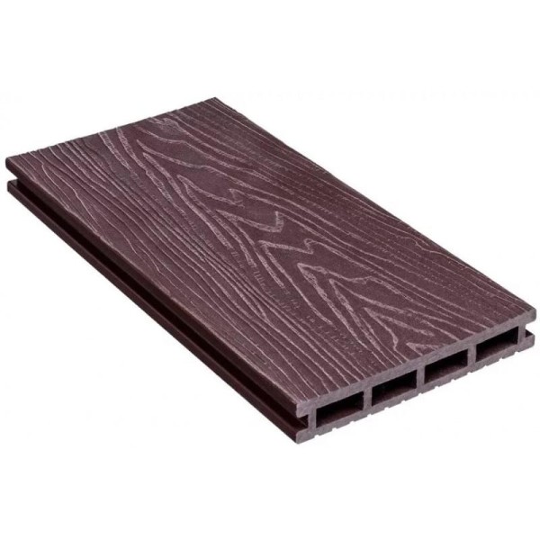 Террасная Доска ДПК Altay Decking 150 х 24 Венге купить в Нижнем Тагиле