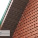 Фасадная панель Ю-Пласт Стоун Хаус Кирпич Красный купить в Нижнем Тагиле
