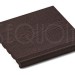 Ступень ДПК 3D Evolution WOOD BROWN купить в Нижнем Тагиле
