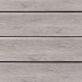 Доска Ромбус 3D ДПК Outdoor STORM GREY серая микс купить в Нижнем Тагиле