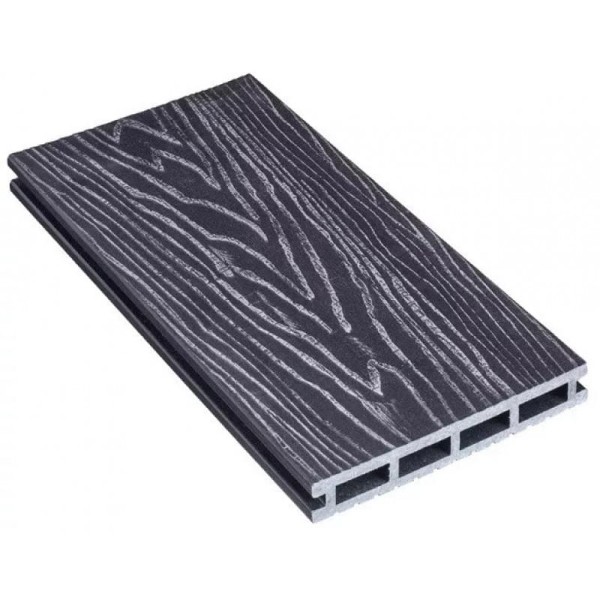 Террасная Доска ДПК Altay Decking 150 х 24 Графит купить в Нижнем Тагиле