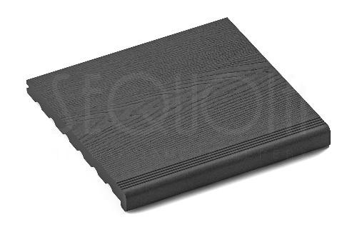 Ступень ДПК 3D Evolution WOOD GRAY купить в Нижнем Тагиле