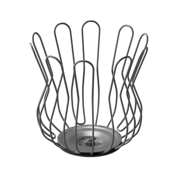 Паук Döcke STAL PREMIUM, Графит купить в Нижнем Тагиле