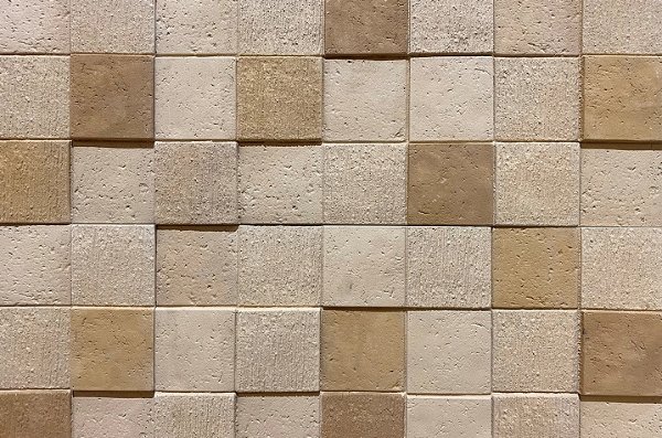 Фиброцементные панели КАНЬОН коллекция 3D-МОЗАЙКА 68 купить в Нижнем Тагиле