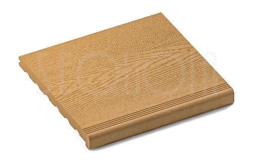 Ступень ДПК 3D Evolution WOOD NATURE купить в Нижнем Тагиле